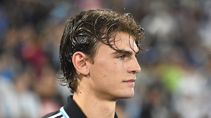 Argentina v Mauritania - International Friendly