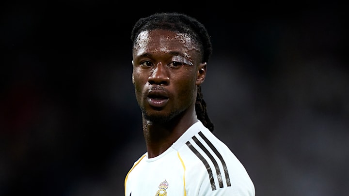 Real Madrid CF v Elche CF - LaLiga EA Sports