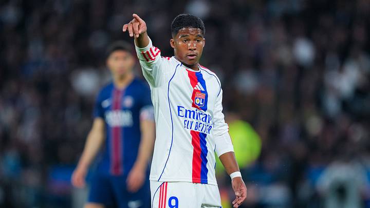 Paris Saint-Germain FC v Olympique Lyonnais - Ligue 1 McDonald's