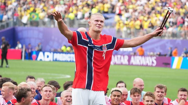 Brazil v Norway: Round of 16 - FIFA World Cup 2026 Brazil v Norway: Round of 16 - FIFA World Cup 2026