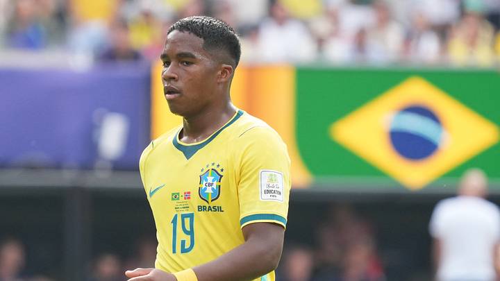 Brazil v Norway: Round of 16 - FIFA World Cup 2026 Brazil v Norway: Round of 16 - FIFA World Cup 2026