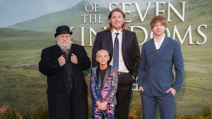 "A Knight of the Seven Kingdoms" World Premiere