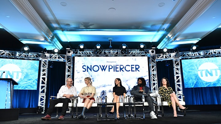 WarnerMedia Winter TCA 2020 - Presentation