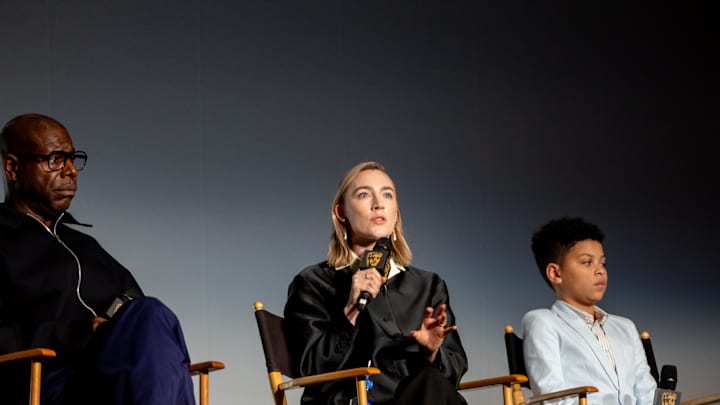 BAFTA Hosts Special Screening Of "Blitz"