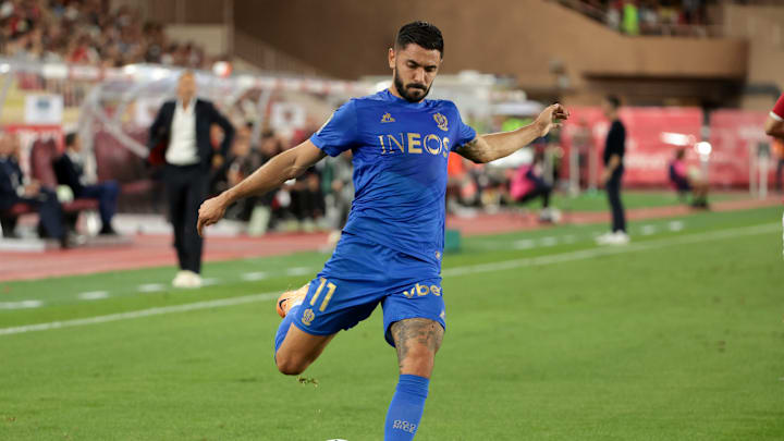 AS Monaco v OGC Nice - Ligue 1 Uber Eats