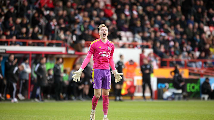 Exeter City v Bristol Rovers - Sky Bet League One