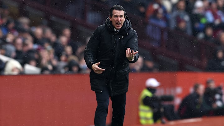 Unai Emery