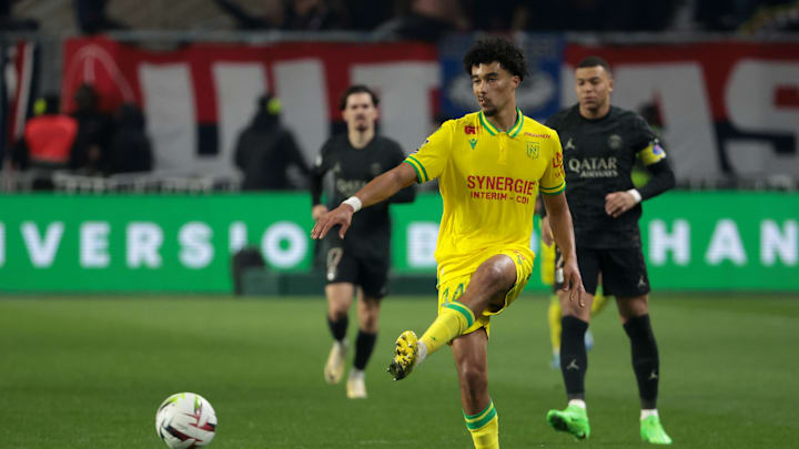 FC Nantes v Paris Saint-Germain - Ligue 1 Uber Eats