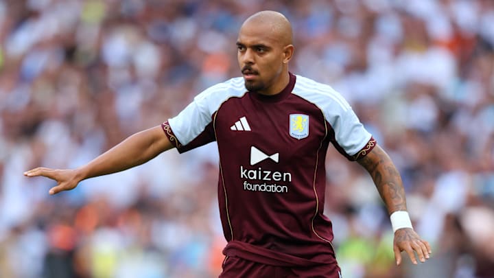 Olympique de Marseille v Aston Villa - Pre-Season Friendly