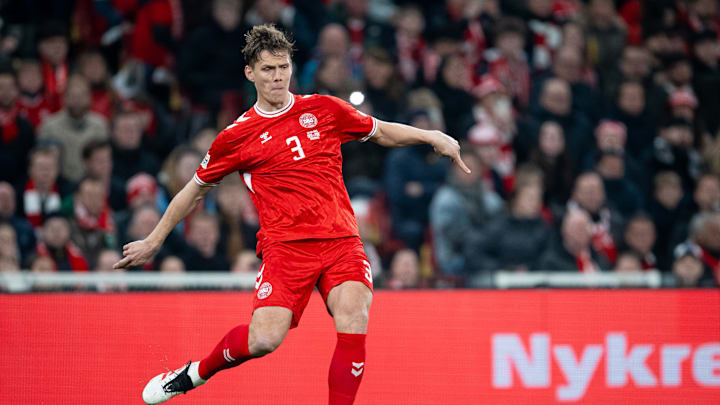 Denmark v Portugal - UEFA Nations League Quarterfinal Leg One
