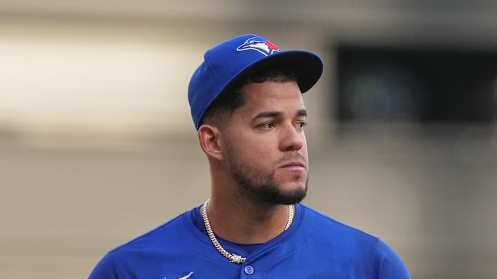 Toronto Blue Jays v Cincinnati Reds Toronto Blue Jays v Cincinnati Reds