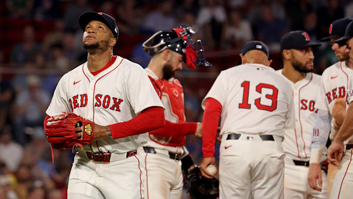 Boston Red Sox vs Kansas City Royals