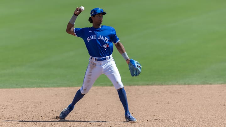 Arjun Nimmala will be a prime focus during the upcoming Spring Training