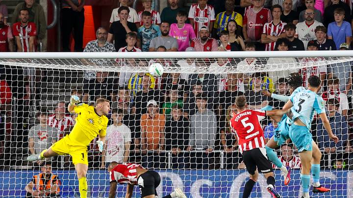 Southampton v West Ham United:  Carabao Cup Second Round