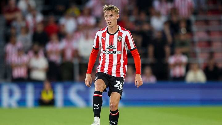 Southampton v West Ham United: Carabao Cup Second Round Southampton v West Ham United: Carabao Cup Second Round