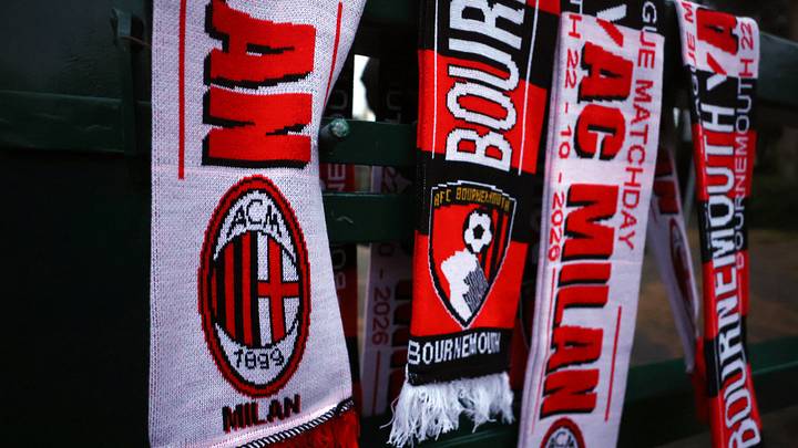 AFC Bournemouth v AC Milan - UEFA Europa League 2026/27 League Phase MD3