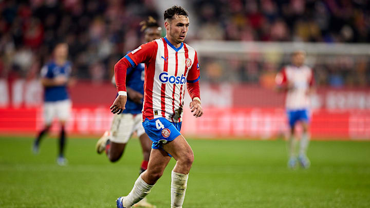 Bayern Munich are reportedly keeping a close eye on Girona's Arnau Martinez.