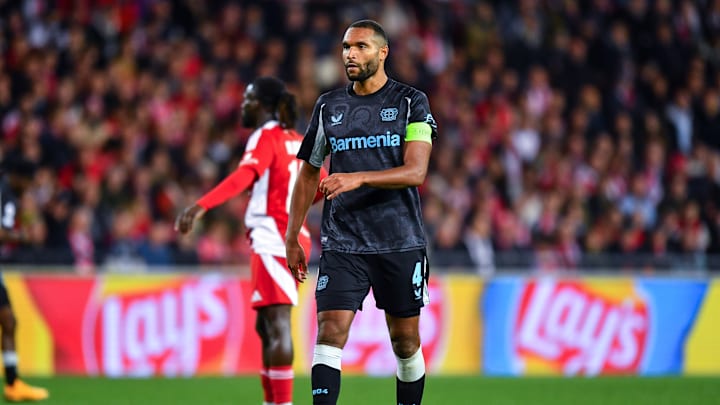 Bayern Munich remain in contention to sign Jonathan Tah on a free transfer.