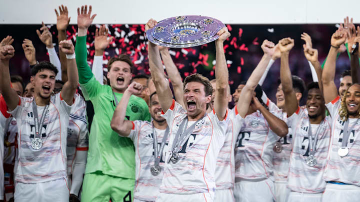 A year full of ups and downs, success and defeat, arrivals and departures for Bayern Munich