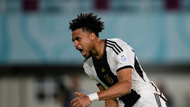 Germany v France - Final: FIFA U-17 World Cup