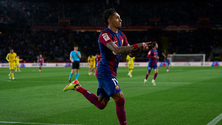 FC Barcelona v UD Las Palmas - LaLiga EA Sports