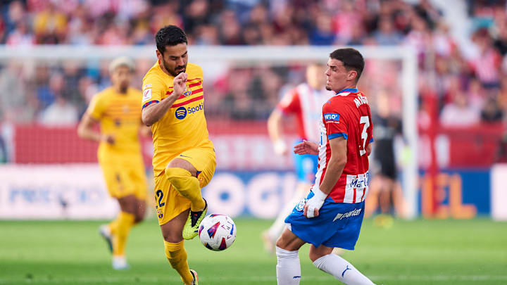 Girona FC v FC Barcelona - LaLiga EA Sports