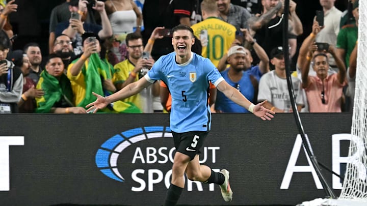 Barca set eyes on Manuel Ugarte
