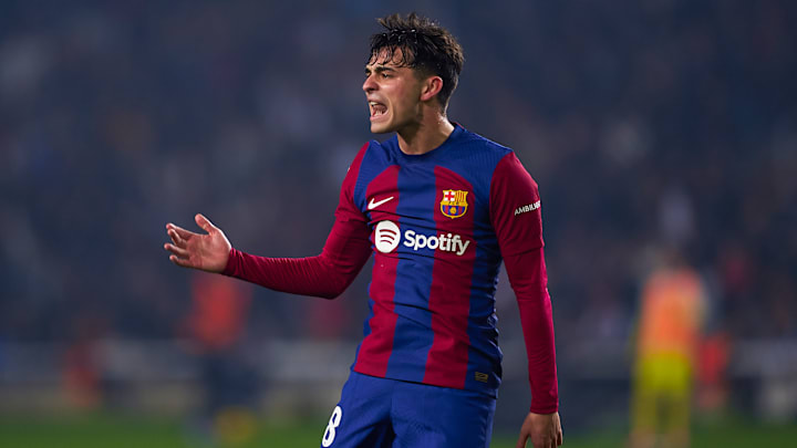 FC Barcelona v Villarreal CF - LaLiga EA Sports