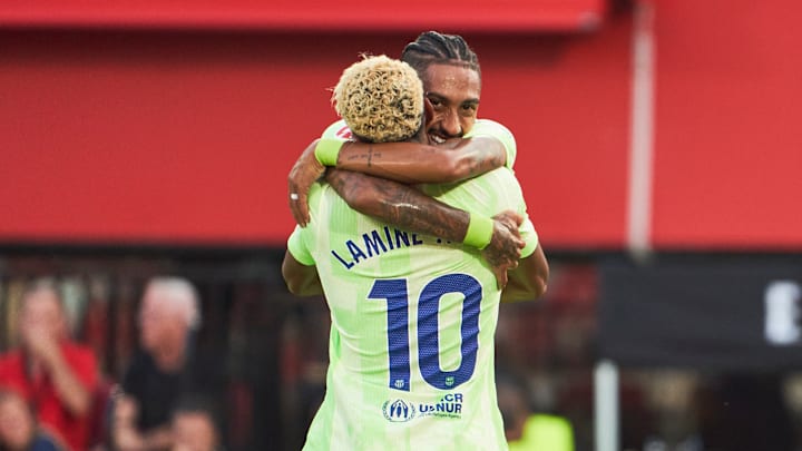 RCD Mallorca v FC Barcelona - LaLiga EA Sports
