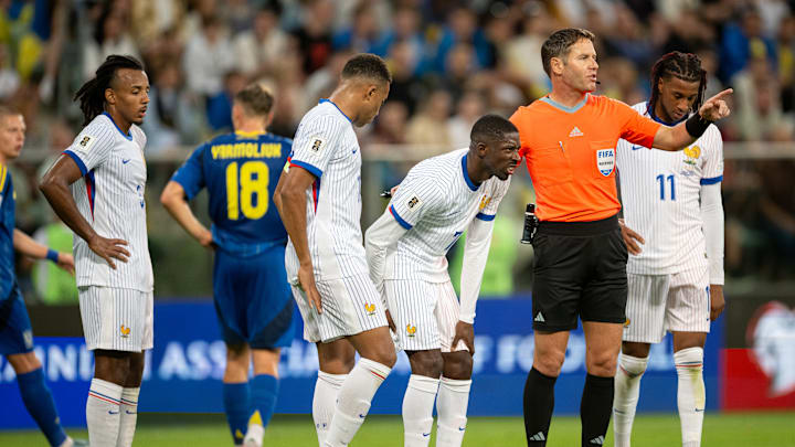 Ukraine v France - FIFA World Cup 2026 Qualifier