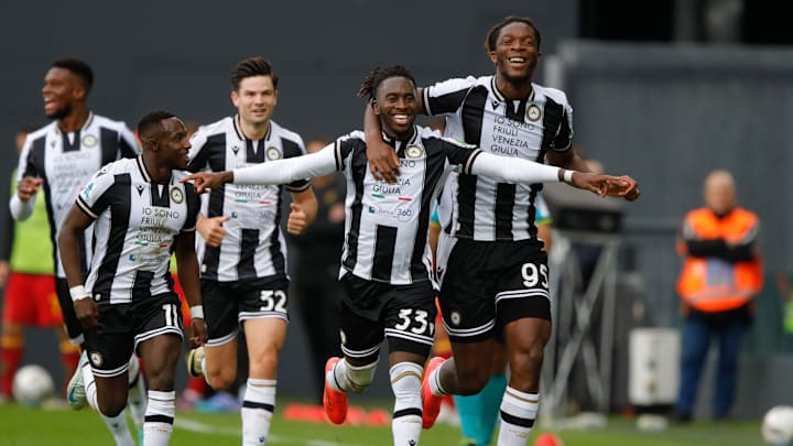 Udinese v Lecce - Serie A