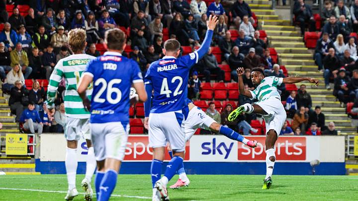 Hassan had a goal ruled out Hassan had a goal ruled out