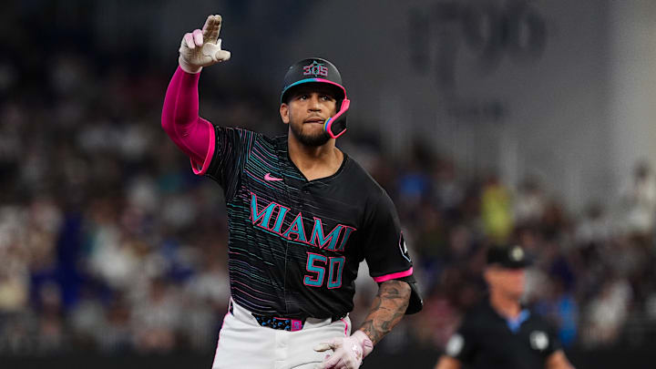 New York Yankees v Miami Marlins