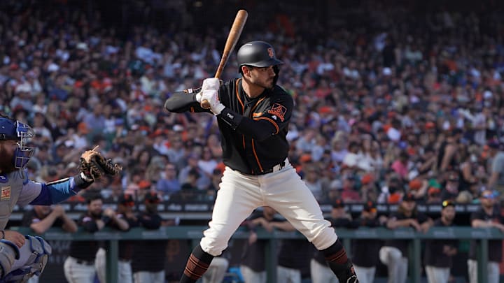 Los Angeles Dodgers v San Francisco Giants