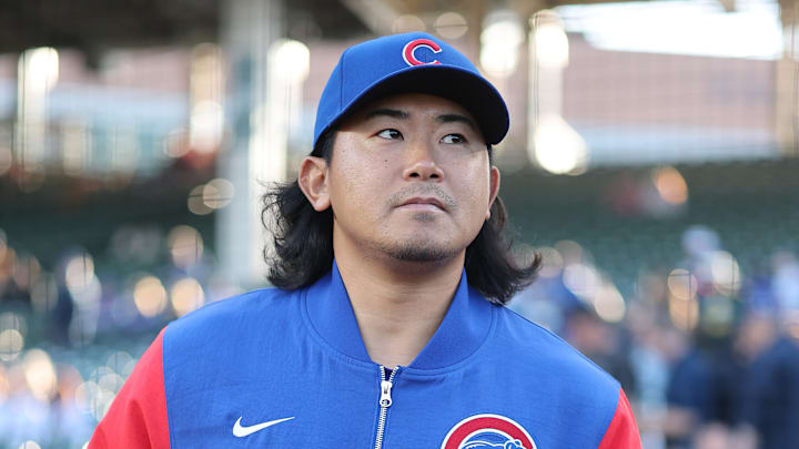 San Francisco Giants v Chicago Cubs