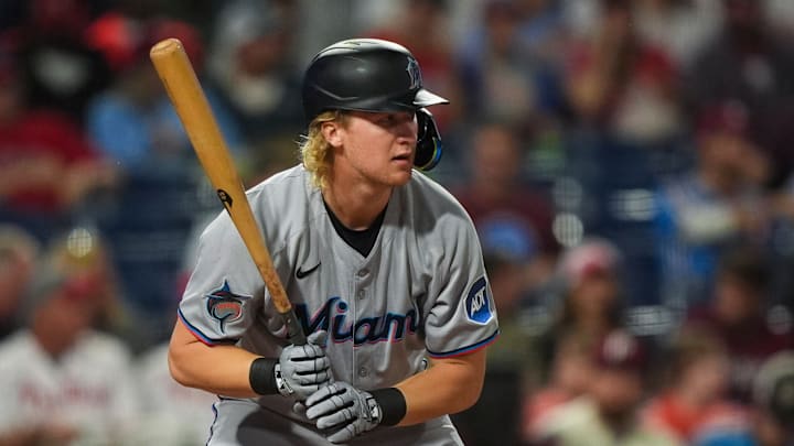 Miami Marlins v Philadelphia Phillies