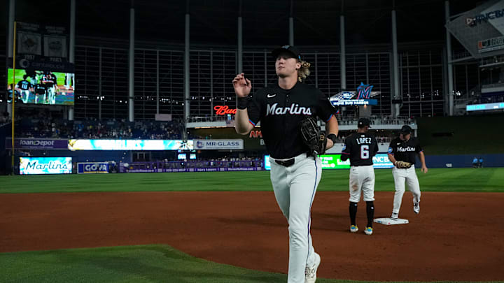 New York Mets v Miami Marlins