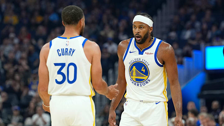 Los Angeles Lakers v Golden State Warriors