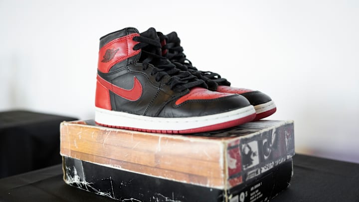 Sneaker Fans Attend Australia's Largest Sneaker Convention