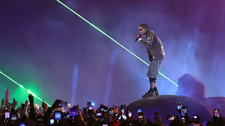 Travis Scott Circus Maximus Stadium Tour - New Jersey