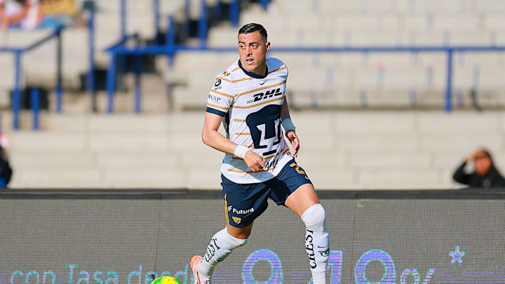 Pumas UNAM v FC Juarez - Torneo Clausura 2025 Liga MX