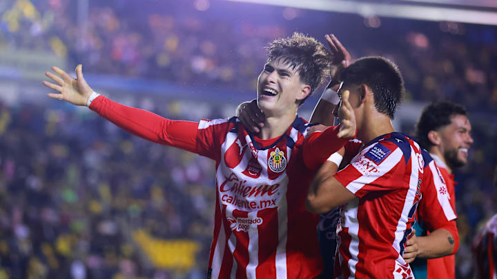 America v Chivas - Torneo Apertura 2025 Liga MX
