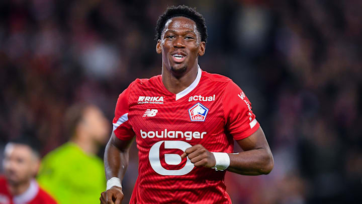 Lille OSC v Olympique de Marseille - Ligue 1 Uber Eats