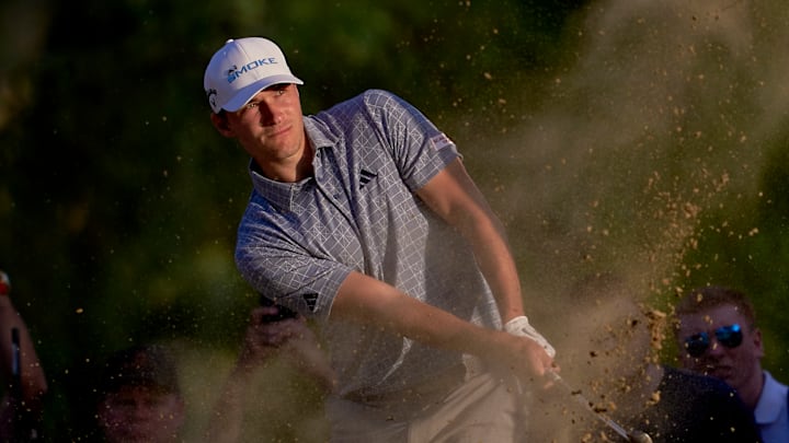 Hero Dubai Desert Classic - Day Three
