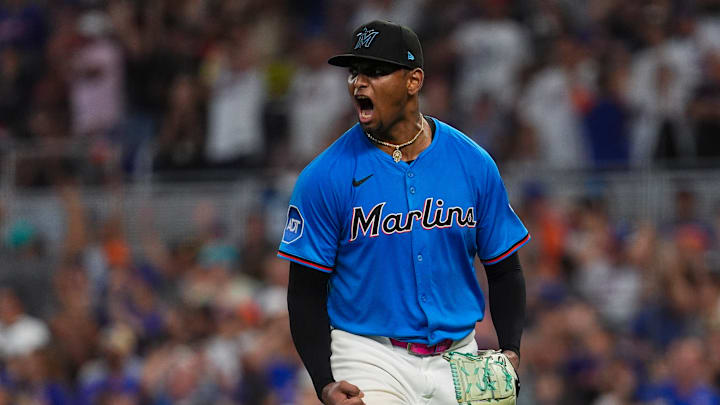 New York Mets v Miami Marlins