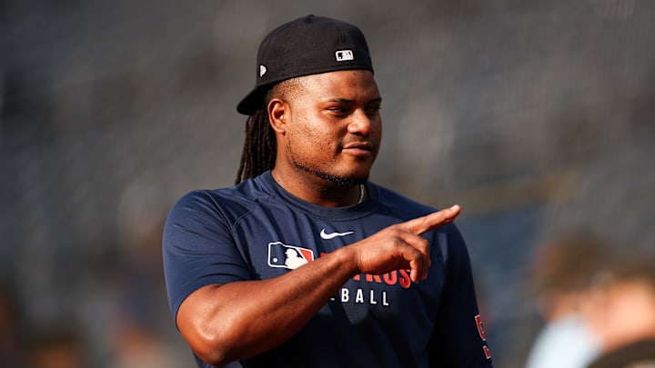 Houston Astros v. Toronto Blue Jays