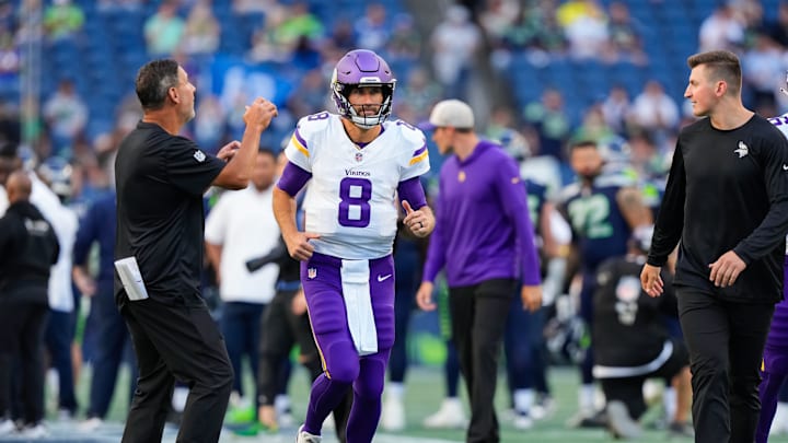 Minnesota Vikings v Seattle Seahawks