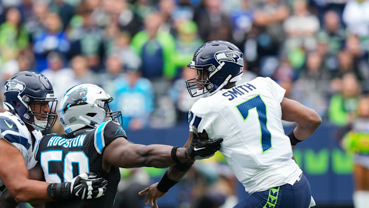 Carolina Panthers v Seattle Seahawks