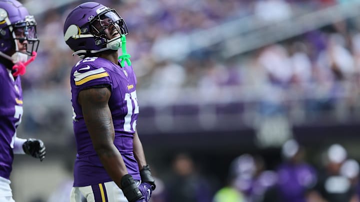 Las Vegas Raiders v Minnesota Vikings