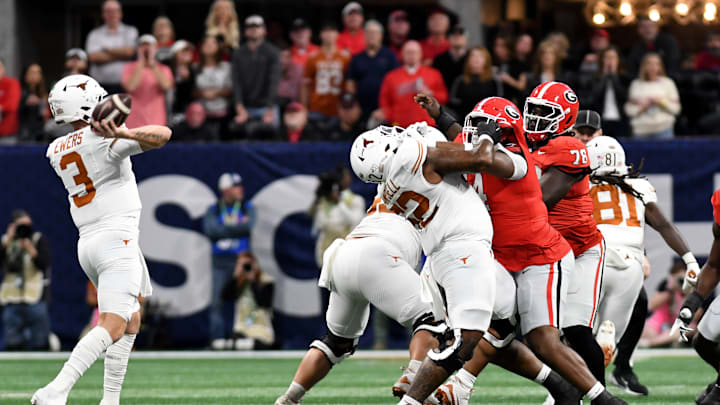 2024 SEC Championship - Georgia v Texas